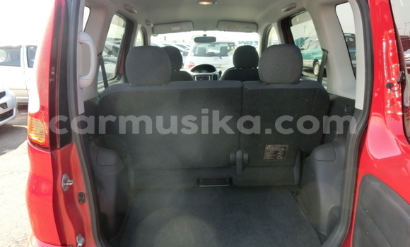 Buy Used Toyota FunCargo Red Car in Beitbridge in Matabeleland South Buy Used Toyota FunCargo Red Car in Beitbridge in Matabeleland South