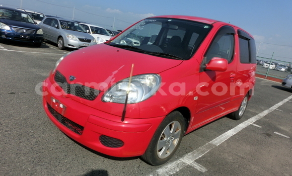 Buy Used Toyota FunCargo Red Car in Beitbridge in Matabeleland South Buy Used Toyota FunCargo Red Car in Beitbridge in Matabeleland South