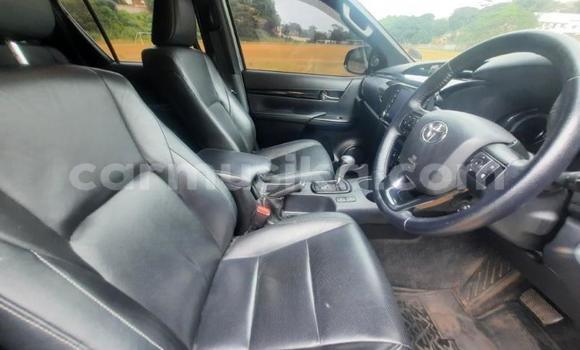 Acheter Occasion Voiture Toyota Hilux Gris à Beitbridge, Matabeleland South Acheter Occasion Voiture Toyota Hilux Gris à Beitbridge, Matabeleland South