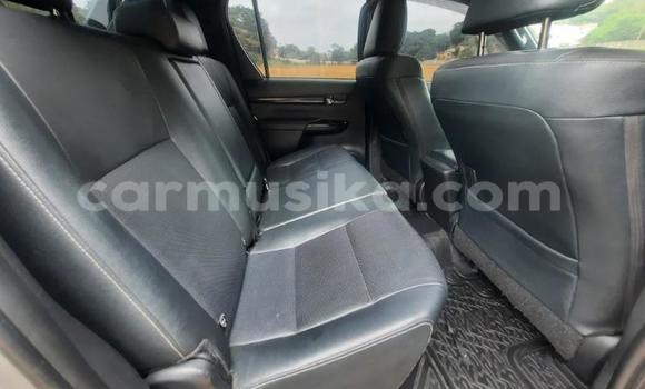 Acheter Occasion Voiture Toyota Hilux Gris à Beitbridge, Matabeleland South Acheter Occasion Voiture Toyota Hilux Gris à Beitbridge, Matabeleland South