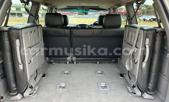 Acheter Occasion Voiture Toyota Land Cruiser Blanc à Beitbridge, Matabeleland South Acheter Occasion Voiture Toyota Land Cruiser Blanc à Beitbridge, Matabeleland South