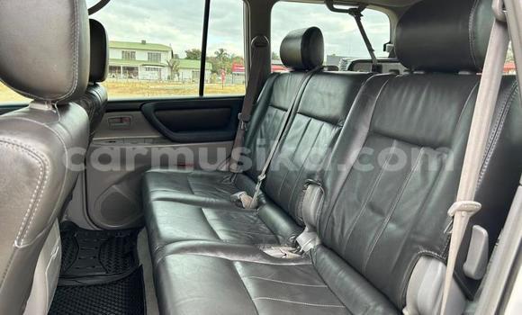 Acheter Occasion Voiture Toyota Land Cruiser Blanc à Beitbridge, Matabeleland South Acheter Occasion Voiture Toyota Land Cruiser Blanc à Beitbridge, Matabeleland South