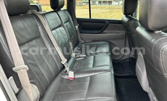 Acheter Occasion Voiture Toyota Land Cruiser Blanc à Beitbridge, Matabeleland South Acheter Occasion Voiture Toyota Land Cruiser Blanc à Beitbridge, Matabeleland South