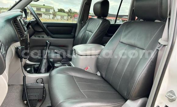 Acheter Occasion Voiture Toyota Land Cruiser Blanc à Beitbridge, Matabeleland South Acheter Occasion Voiture Toyota Land Cruiser Blanc à Beitbridge, Matabeleland South