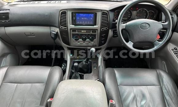 Acheter Occasion Voiture Toyota Land Cruiser Blanc à Beitbridge, Matabeleland South Acheter Occasion Voiture Toyota Land Cruiser Blanc à Beitbridge, Matabeleland South