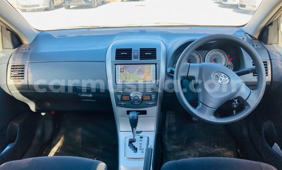 Buy Used Toyota Corolla Silver Car in Beitbridge in Matabeleland South Buy Used Toyota Corolla Silver Car in Beitbridge in Matabeleland South