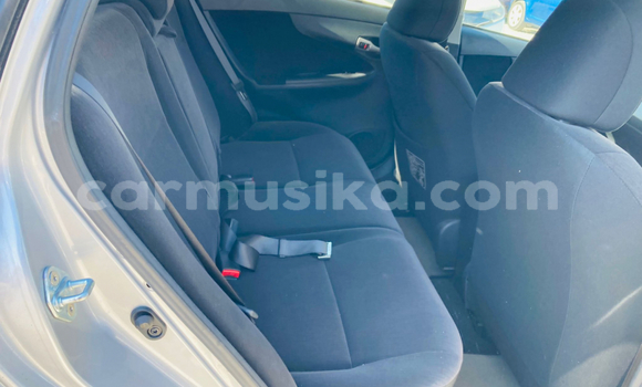 Buy Used Toyota Corolla Silver Car in Beitbridge in Matabeleland South Buy Used Toyota Corolla Silver Car in Beitbridge in Matabeleland South