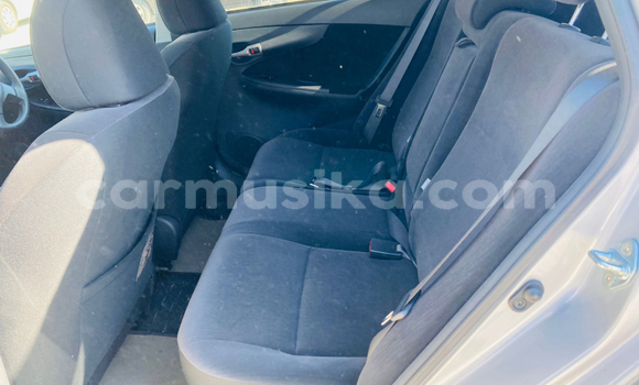 Buy Used Toyota Corolla Silver Car in Beitbridge in Matabeleland South Buy Used Toyota Corolla Silver Car in Beitbridge in Matabeleland South