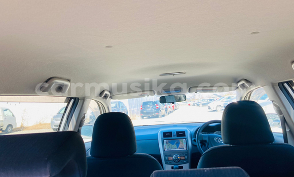 Buy Used Toyota Corolla Silver Car in Beitbridge in Matabeleland South Buy Used Toyota Corolla Silver Car in Beitbridge in Matabeleland South