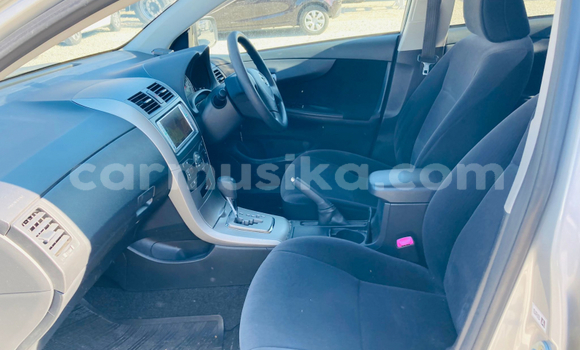 Buy Used Toyota Corolla Silver Car in Beitbridge in Matabeleland South Buy Used Toyota Corolla Silver Car in Beitbridge in Matabeleland South