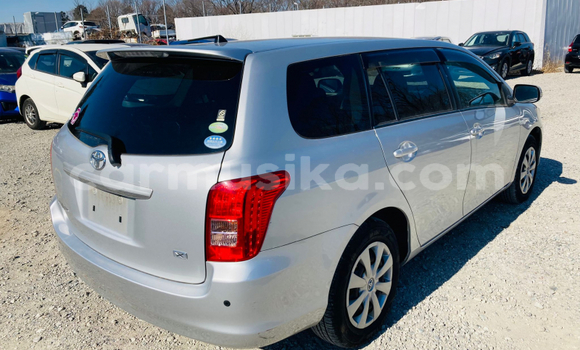 Buy Used Toyota Corolla Silver Car in Beitbridge in Matabeleland South Buy Used Toyota Corolla Silver Car in Beitbridge in Matabeleland South