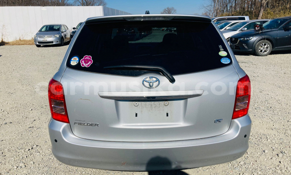 Buy Used Toyota Corolla Silver Car in Beitbridge in Matabeleland South Buy Used Toyota Corolla Silver Car in Beitbridge in Matabeleland South