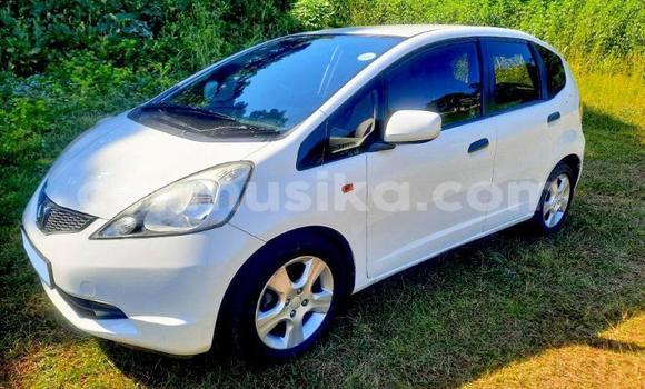 Buy Used Honda Jazz White Car in Beitbridge in Matabeleland South Buy Used Honda Jazz White Car in Beitbridge in Matabeleland South