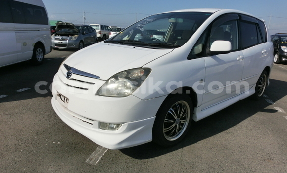 Buy Used Toyota Corolla Spacio White Car in Beitbridge in Matabeleland South Buy Used Toyota Corolla Spacio White Car in Beitbridge in Matabeleland South