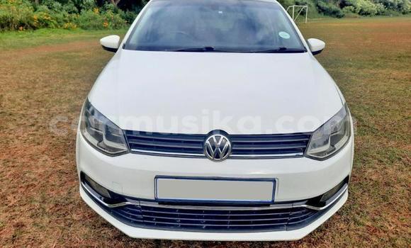 Acheter Occasion Voiture Volkswagen Polo Blanc à Beitbridge, Matabeleland South Acheter Occasion Voiture Volkswagen Polo Blanc à Beitbridge, Matabeleland South