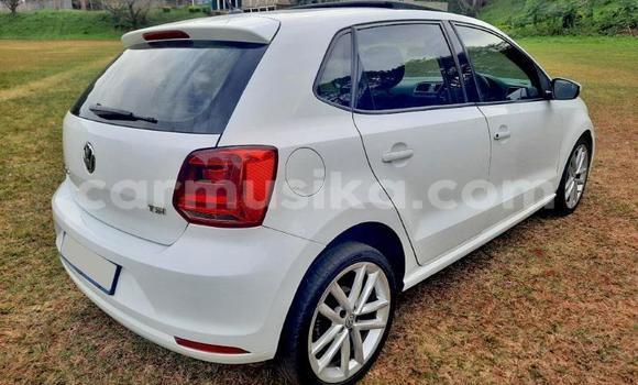 Acheter Occasion Voiture Volkswagen Polo Blanc à Beitbridge, Matabeleland South Acheter Occasion Voiture Volkswagen Polo Blanc à Beitbridge, Matabeleland South
