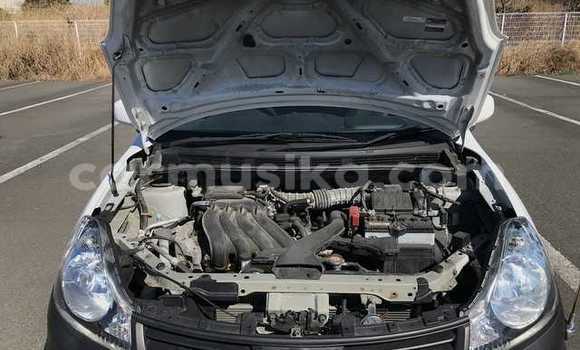 Tenga Tsaru Nissan AD Chena Mota in Beitbridge in Matabeleland South Tenga Tsaru Nissan AD Chena Mota in Beitbridge in Matabeleland South