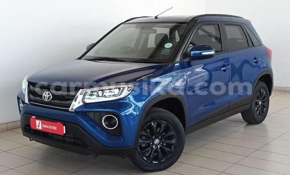 Buy Used Toyota Urban Cruiser Blue Car in Harare in Harare