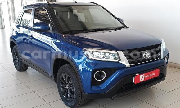 Tenga Tsaru Toyota Urban Cruiser Bhuruu Mota in Harare in Harare Tenga Tsaru Toyota Urban Cruiser Bhuruu Mota in Harare in Harare