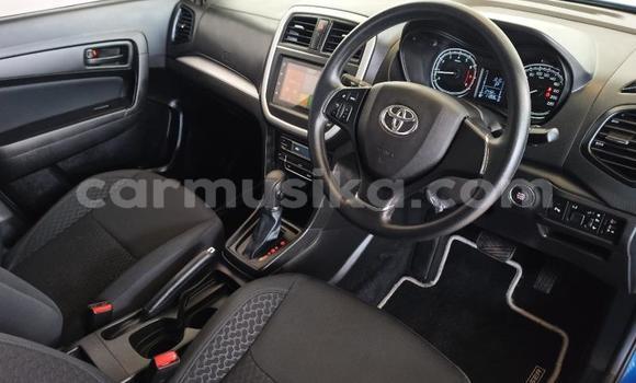 Tenga Tsaru Toyota Urban Cruiser Bhuruu Mota in Harare in Harare Tenga Tsaru Toyota Urban Cruiser Bhuruu Mota in Harare in Harare