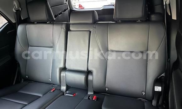 Acheter Occasion Voiture Toyota Fortuner Gris à Beitbridge, Matabeleland South Acheter Occasion Voiture Toyota Fortuner Gris à Beitbridge, Matabeleland South