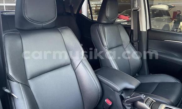 Acheter Occasion Voiture Toyota Fortuner Gris à Beitbridge, Matabeleland South Acheter Occasion Voiture Toyota Fortuner Gris à Beitbridge, Matabeleland South