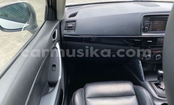 Acheter Occasion Voiture Mazda CX-5 Blanc à Beitbridge, Matabeleland South Acheter Occasion Voiture Mazda CX-5 Blanc à Beitbridge, Matabeleland South