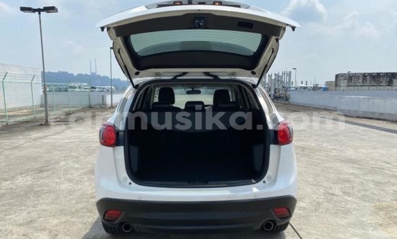 Acheter Occasion Voiture Mazda CX-5 Blanc à Beitbridge, Matabeleland South Acheter Occasion Voiture Mazda CX-5 Blanc à Beitbridge, Matabeleland South