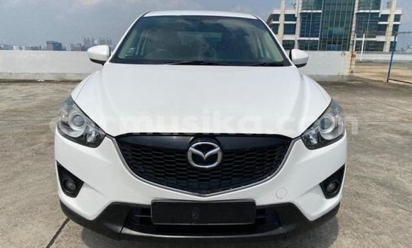 Acheter Occasion Voiture Mazda CX-5 Blanc à Beitbridge, Matabeleland South Acheter Occasion Voiture Mazda CX-5 Blanc à Beitbridge, Matabeleland South