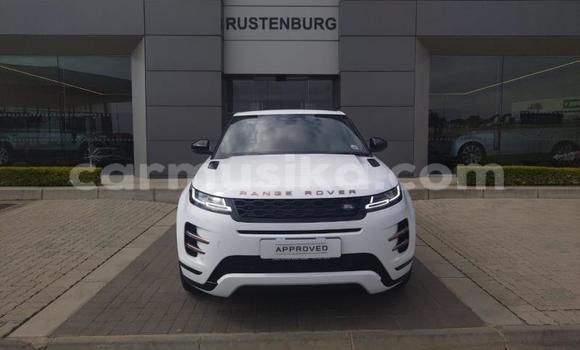 Acheter Occasion Voiture Range Rover Evoque Blanc à Beitbridge, Matabeleland South Acheter Occasion Voiture Range Rover Evoque Blanc à Beitbridge, Matabeleland South