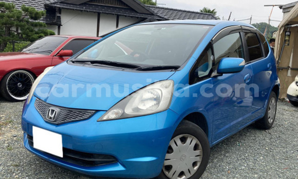 Tenga Tsaru Honda Fit Bhuruu Mota in Beitbridge in Matabeleland South