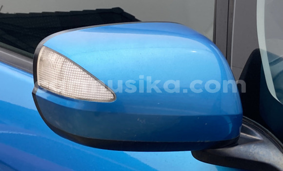 Nunua Ilio tumika Honda Fit Bluu Gari ndani ya Beitbridge nchini Matabeleland Kusini Nunua Ilio tumika Honda Fit Bluu Gari ndani ya Beitbridge nchini Matabeleland Kusini