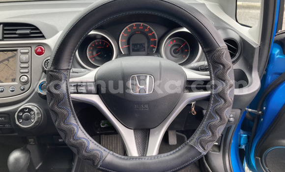 Nunua Ilio tumika Honda Fit Bluu Gari ndani ya Beitbridge nchini Matabeleland Kusini Nunua Ilio tumika Honda Fit Bluu Gari ndani ya Beitbridge nchini Matabeleland Kusini
