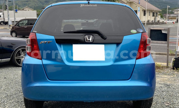 Nunua Ilio tumika Honda Fit Bluu Gari ndani ya Beitbridge nchini Matabeleland Kusini Nunua Ilio tumika Honda Fit Bluu Gari ndani ya Beitbridge nchini Matabeleland Kusini