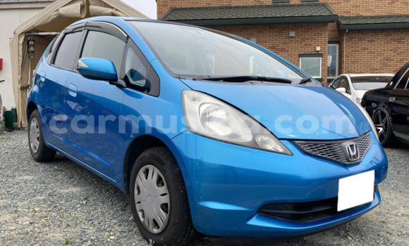 Nunua Ilio tumika Honda Fit Bluu Gari ndani ya Beitbridge nchini Matabeleland Kusini Nunua Ilio tumika Honda Fit Bluu Gari ndani ya Beitbridge nchini Matabeleland Kusini