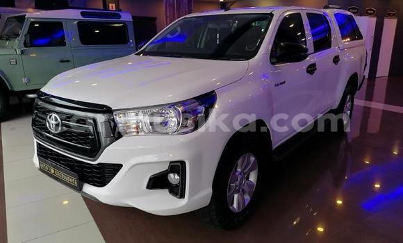 Tenga Tsaru Toyota Hilux Chena Mota in Beitbridge in Matabeleland South