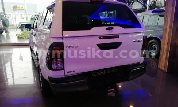 Buy Used Toyota Hilux White Car in Beitbridge in Matabeleland South Buy Used Toyota Hilux White Car in Beitbridge in Matabeleland South