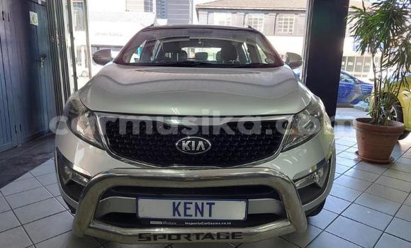 Buy Used Kia Sportage Silver Car in Beitbridge in Matabeleland South Buy Used Kia Sportage Silver Car in Beitbridge in Matabeleland South