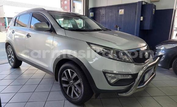 Acheter Occasion Voiture Kia Sportage Gris à Beitbridge, Matabeleland South Acheter Occasion Voiture Kia Sportage Gris à Beitbridge, Matabeleland South