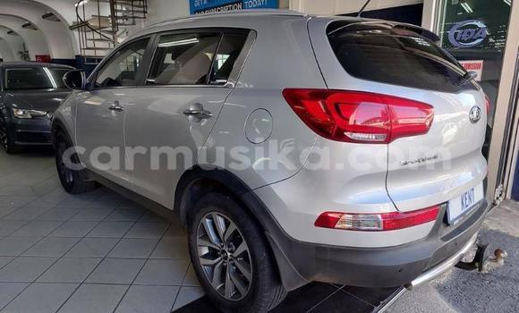 Acheter Occasion Voiture Kia Sportage Gris à Beitbridge, Matabeleland South Acheter Occasion Voiture Kia Sportage Gris à Beitbridge, Matabeleland South