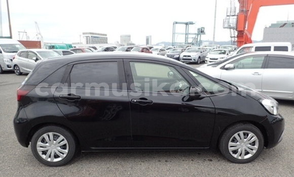 Acheter Occasion Voiture Honda Fit Noir à Beitbridge, Matabeleland South Acheter Occasion Voiture Honda Fit Noir à Beitbridge, Matabeleland South