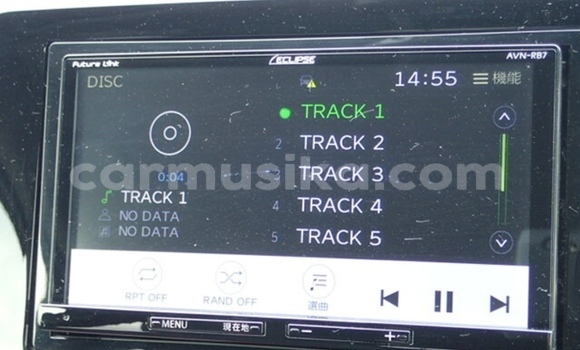 Acheter Occasion Voiture Honda Fit Noir à Beitbridge, Matabeleland South Acheter Occasion Voiture Honda Fit Noir à Beitbridge, Matabeleland South