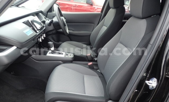 Acheter Occasion Voiture Honda Fit Noir à Beitbridge, Matabeleland South Acheter Occasion Voiture Honda Fit Noir à Beitbridge, Matabeleland South