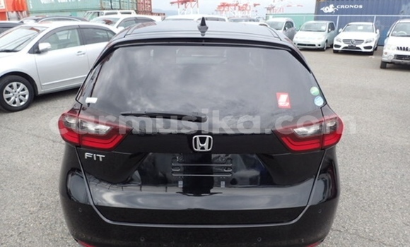 Acheter Occasion Voiture Honda Fit Noir à Beitbridge, Matabeleland South Acheter Occasion Voiture Honda Fit Noir à Beitbridge, Matabeleland South