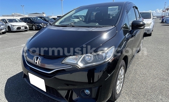 Acheter Occasion Voiture Honda Fit Noir à Beitbridge, Matabeleland South Acheter Occasion Voiture Honda Fit Noir à Beitbridge, Matabeleland South