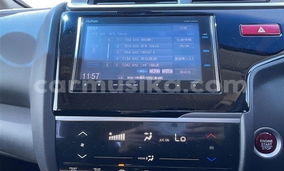 Acheter Occasion Voiture Honda Fit Noir à Beitbridge, Matabeleland South Acheter Occasion Voiture Honda Fit Noir à Beitbridge, Matabeleland South