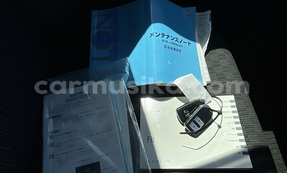 Acheter Occasion Voiture Honda Fit Noir à Beitbridge, Matabeleland South Acheter Occasion Voiture Honda Fit Noir à Beitbridge, Matabeleland South