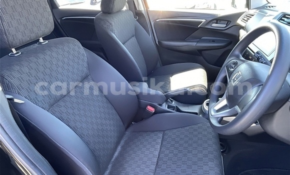 Acheter Occasion Voiture Honda Fit Noir à Beitbridge, Matabeleland South Acheter Occasion Voiture Honda Fit Noir à Beitbridge, Matabeleland South