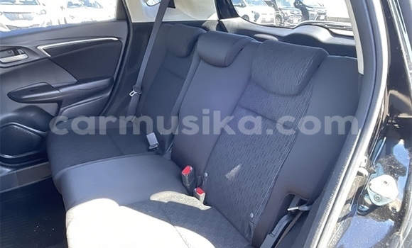 Acheter Occasion Voiture Honda Fit Noir à Beitbridge, Matabeleland South Acheter Occasion Voiture Honda Fit Noir à Beitbridge, Matabeleland South