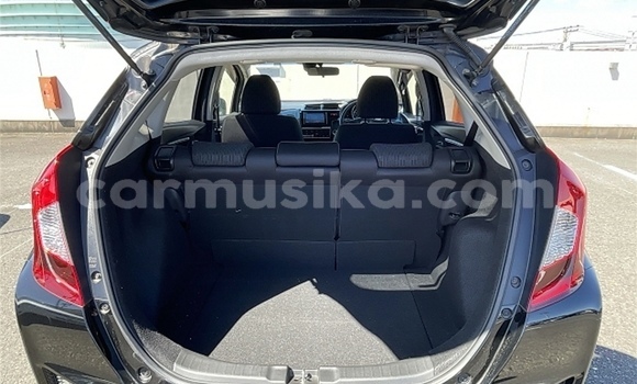 Acheter Occasion Voiture Honda Fit Noir à Beitbridge, Matabeleland South Acheter Occasion Voiture Honda Fit Noir à Beitbridge, Matabeleland South